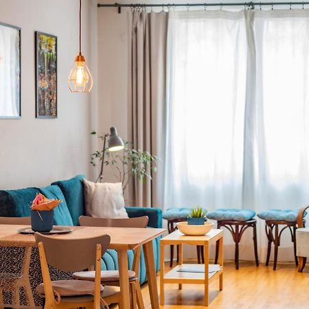 Modern central apartment Sofia Extérieur photo