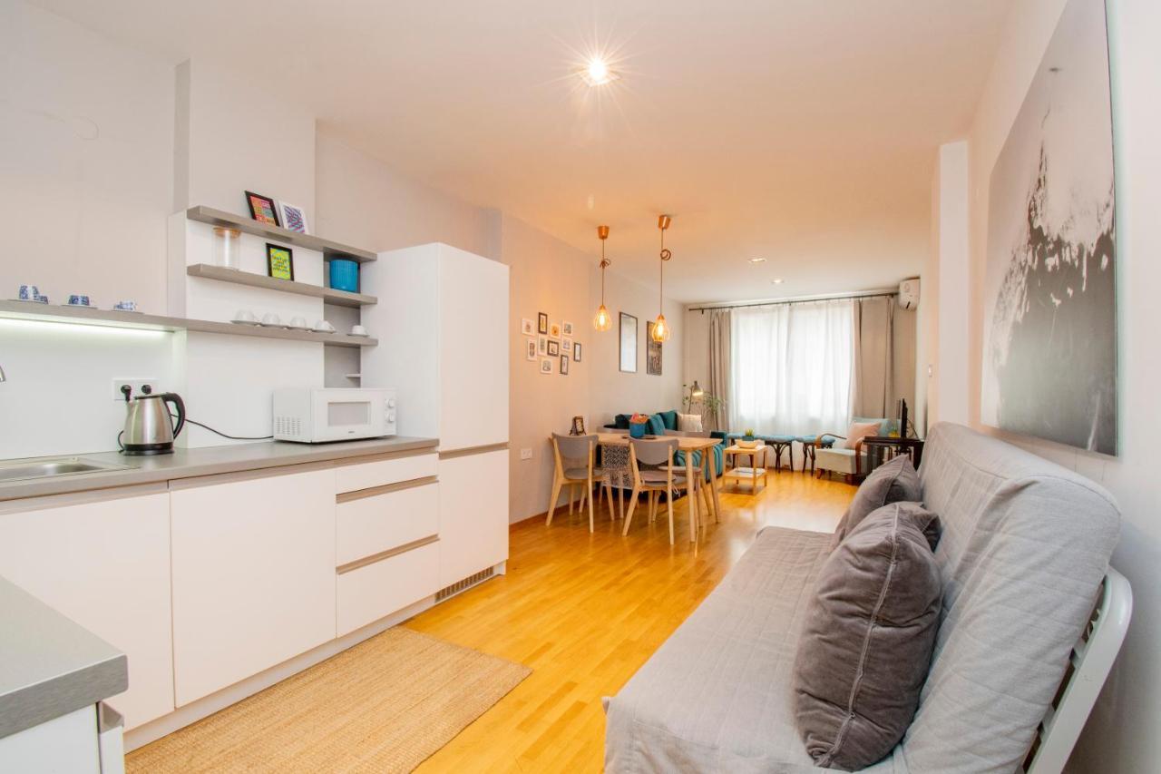 Modern central apartment Sofia Extérieur photo