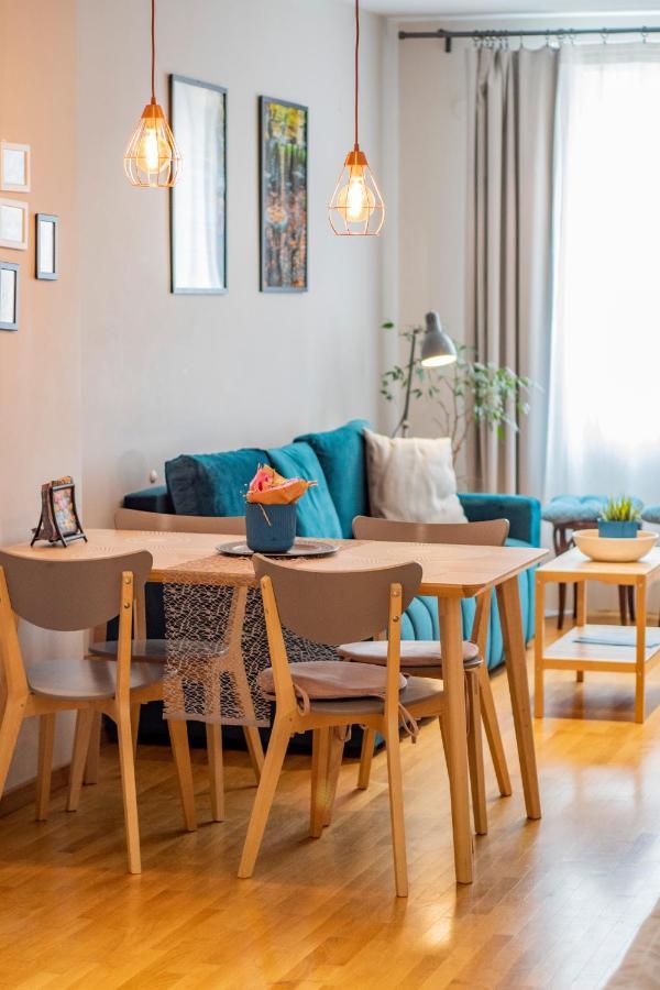 Modern central apartment Sofia Extérieur photo