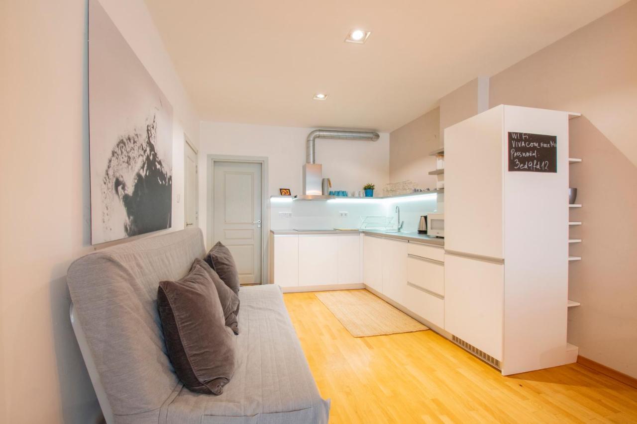 Modern central apartment Sofia Extérieur photo