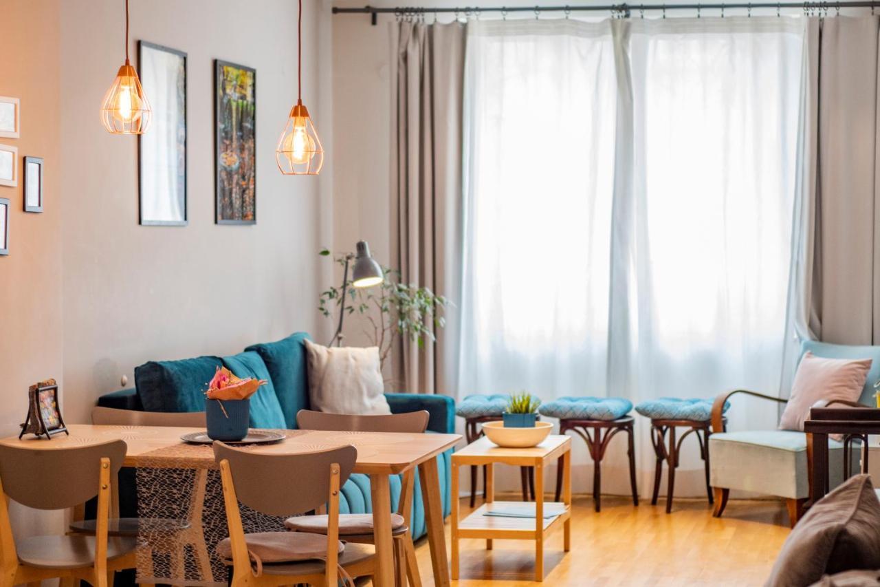 Modern central apartment Sofia Extérieur photo