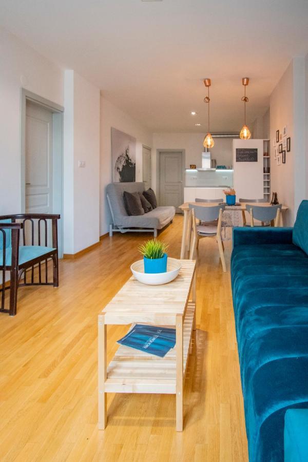 Modern central apartment Sofia Extérieur photo