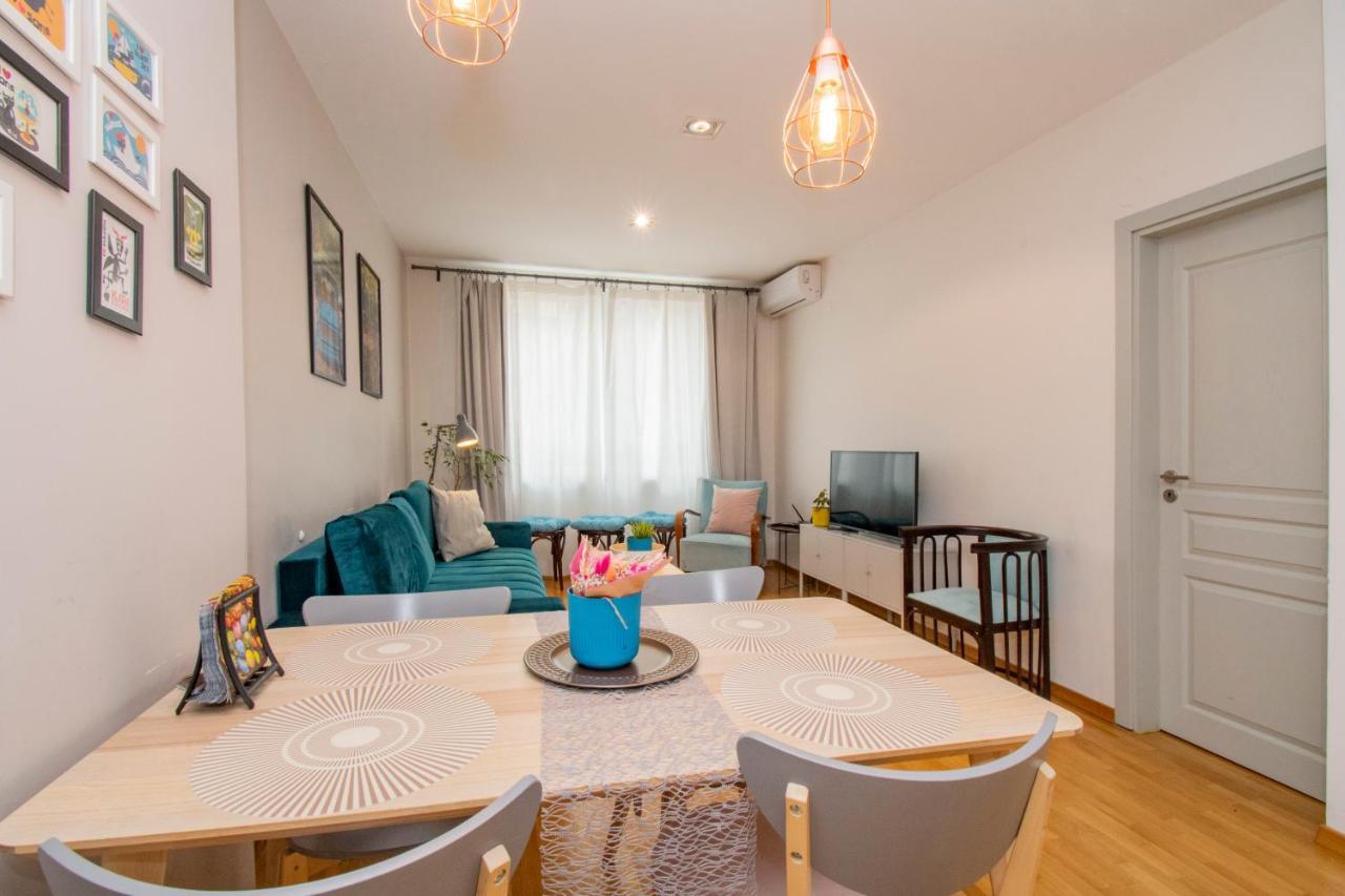Modern central apartment Sofia Extérieur photo