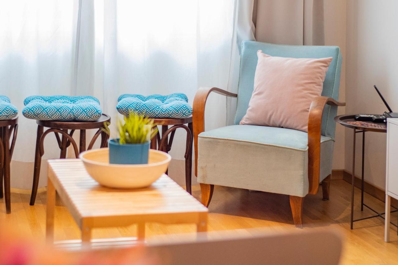 Modern central apartment Sofia Extérieur photo