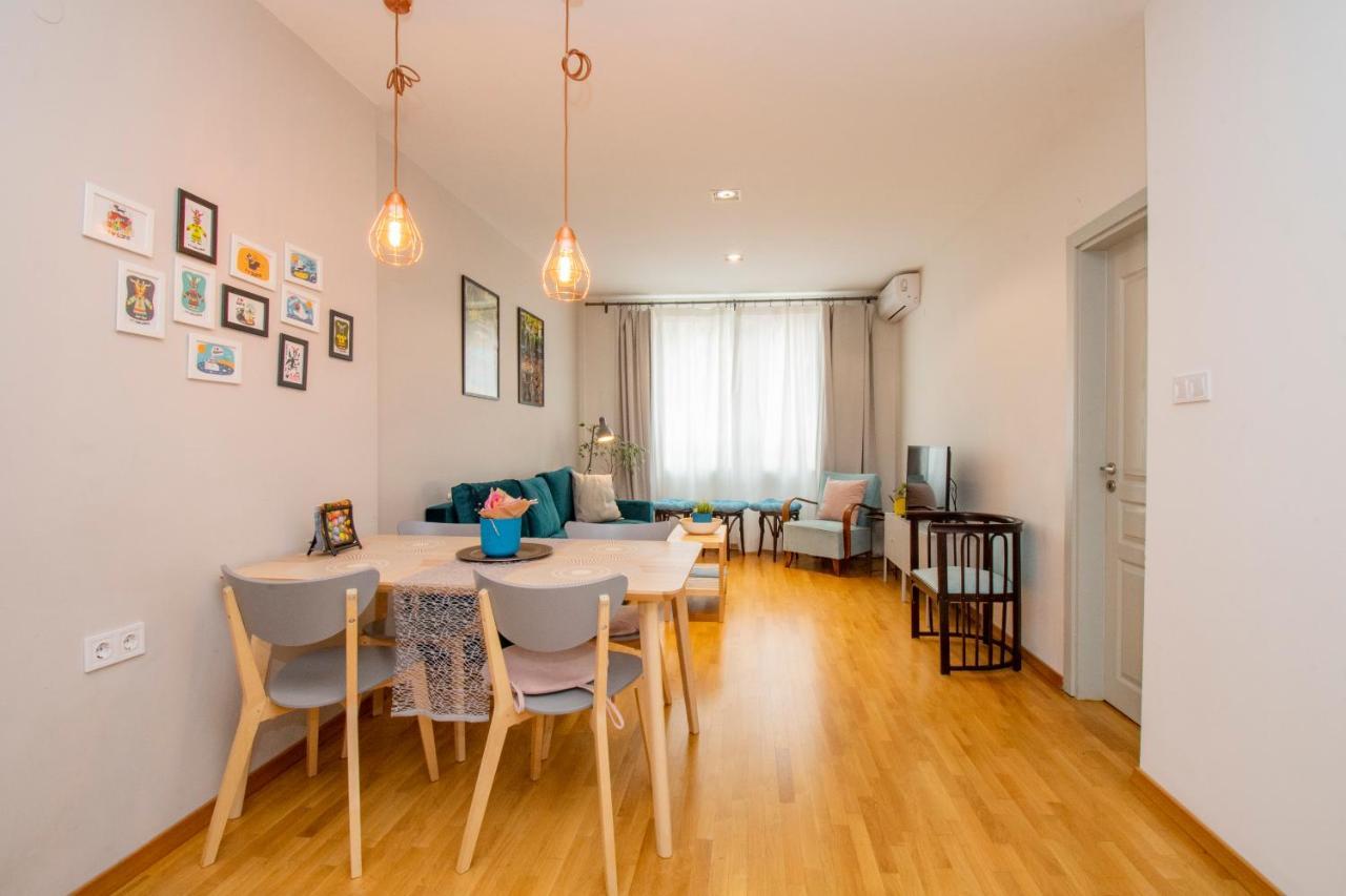 Modern central apartment Sofia Extérieur photo