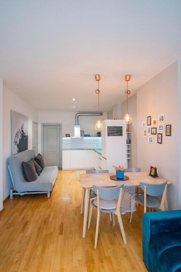 Modern central apartment Sofia Extérieur photo