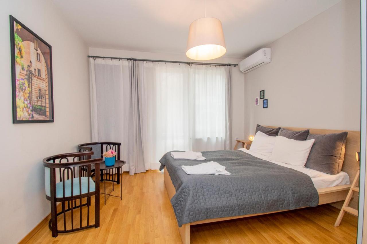 Modern central apartment Sofia Extérieur photo