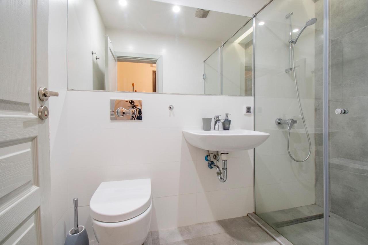 Modern central apartment Sofia Extérieur photo