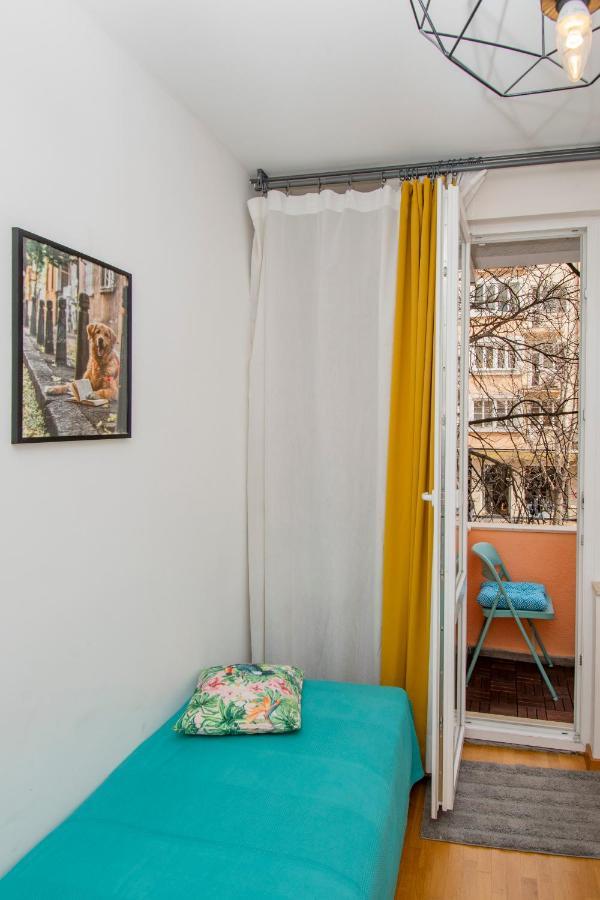 Modern central apartment Sofia Extérieur photo