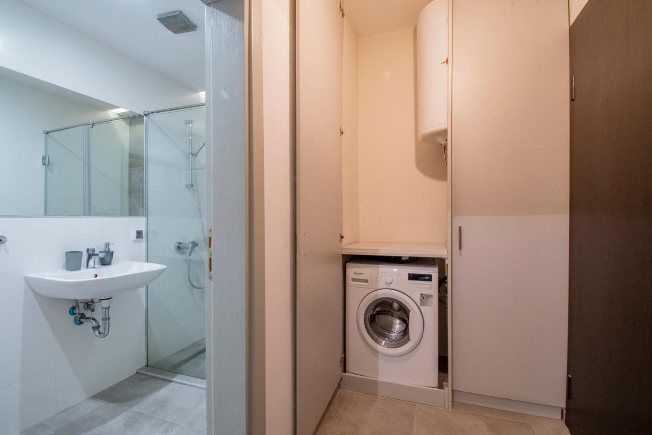 Modern central apartment Sofia Extérieur photo
