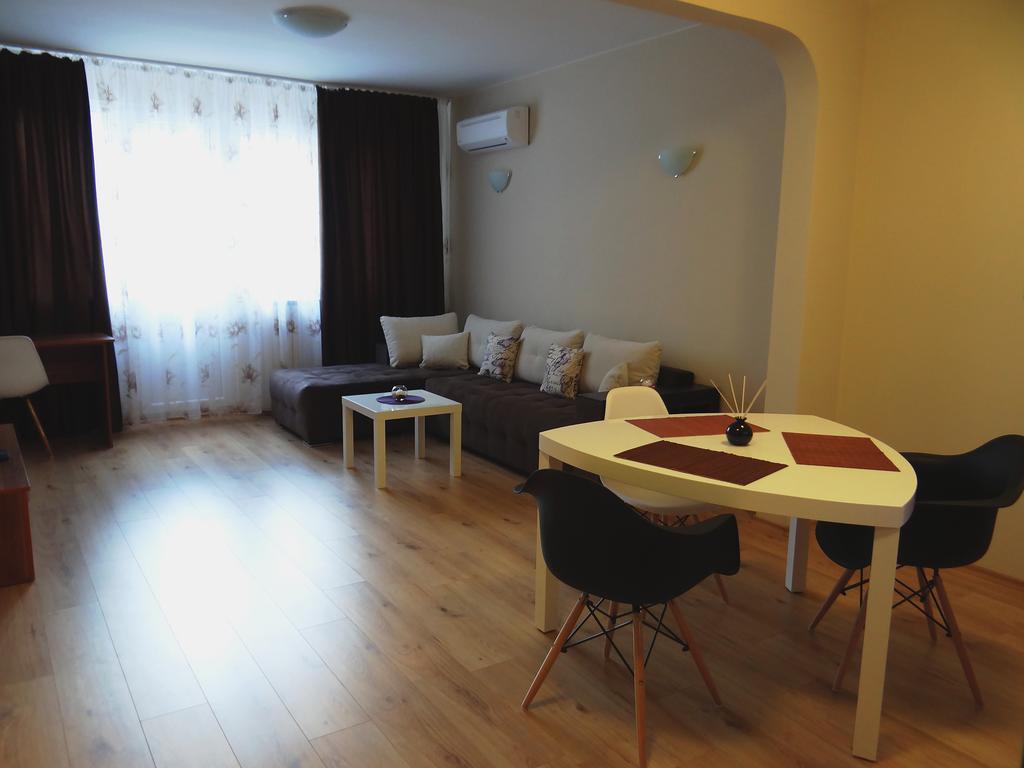 Modern central apartment Sofia Extérieur photo