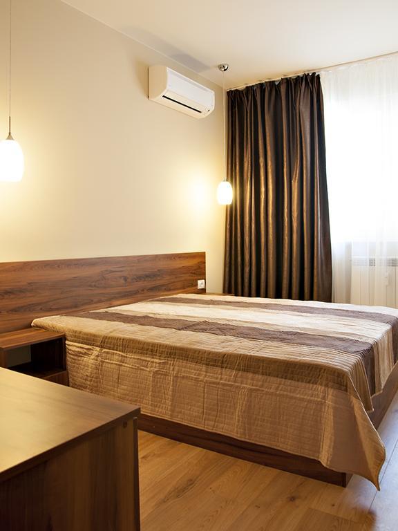 Modern central apartment Sofia Extérieur photo
