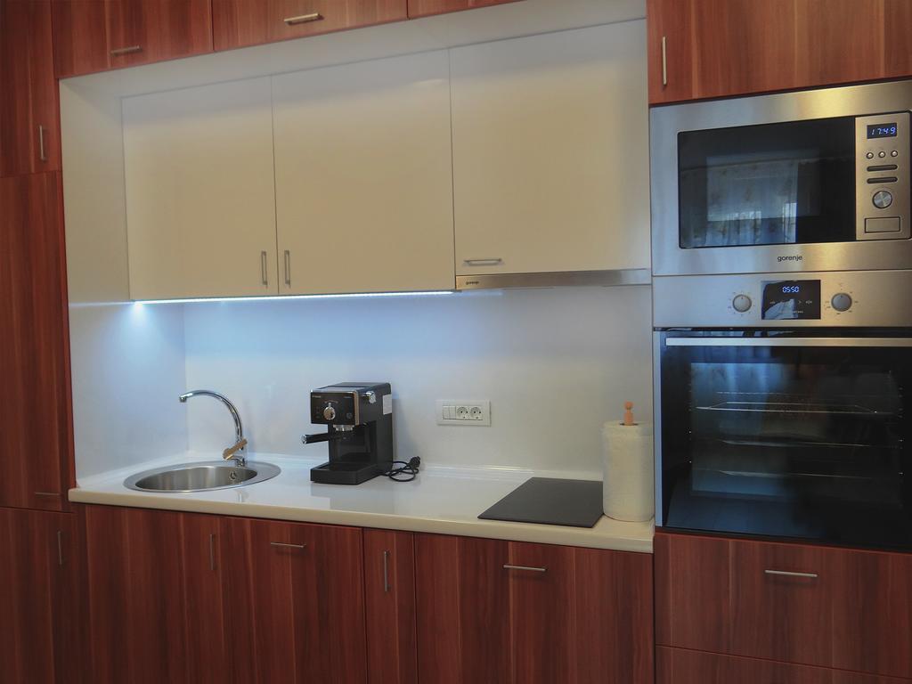 Modern central apartment Sofia Extérieur photo