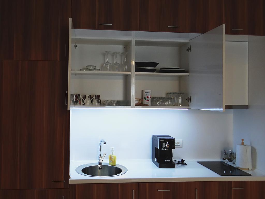 Modern central apartment Sofia Extérieur photo
