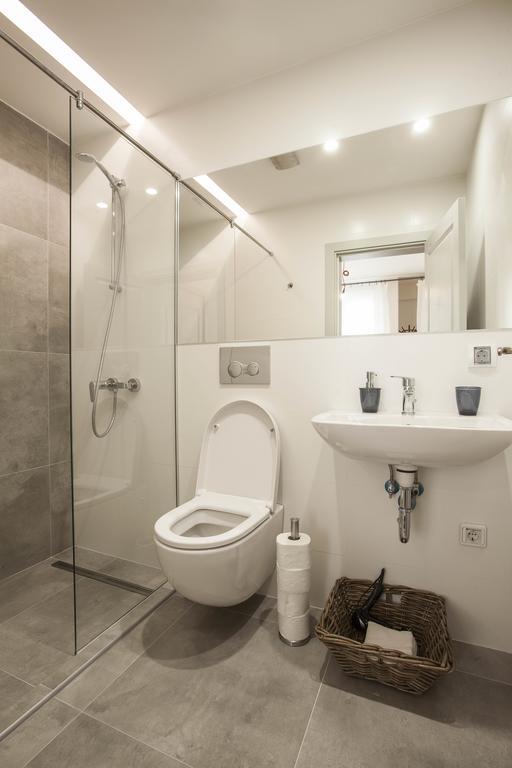 Modern central apartment Sofia Extérieur photo